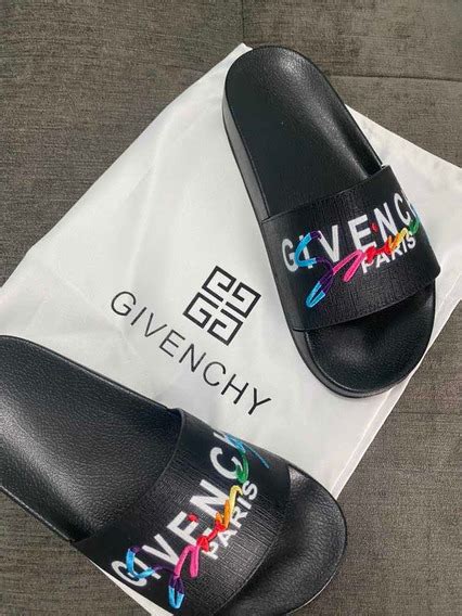 chanclas givenchy|givenchy sandals.